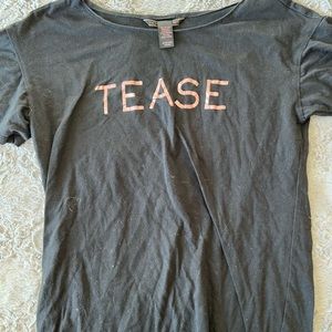 Victoria Secret Lounge shirt